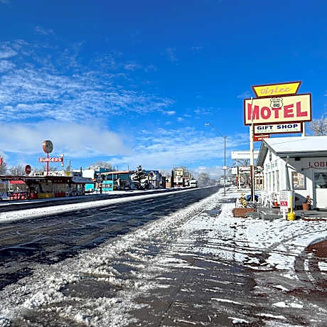 The Aztec Motel & Creative Space