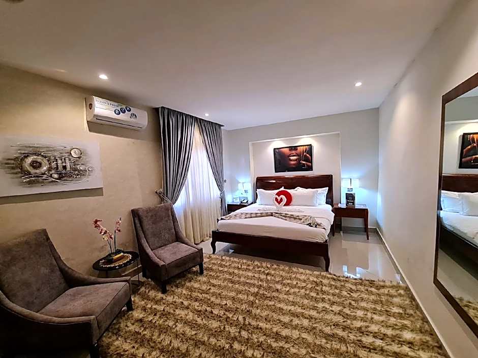 Ten Rooms Boutique Hotel Abuja