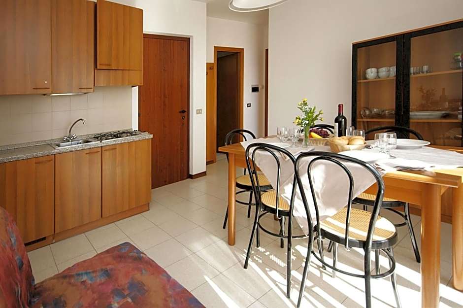 Hotel Residence La Rotonda