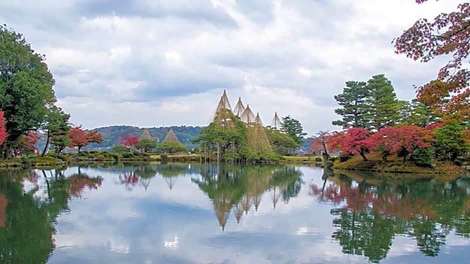 Tonamino Shogawaso Ichimantei