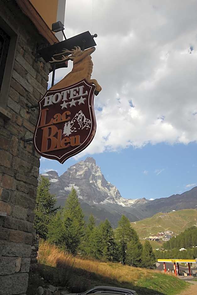 Apartments Suites LAC BLEU