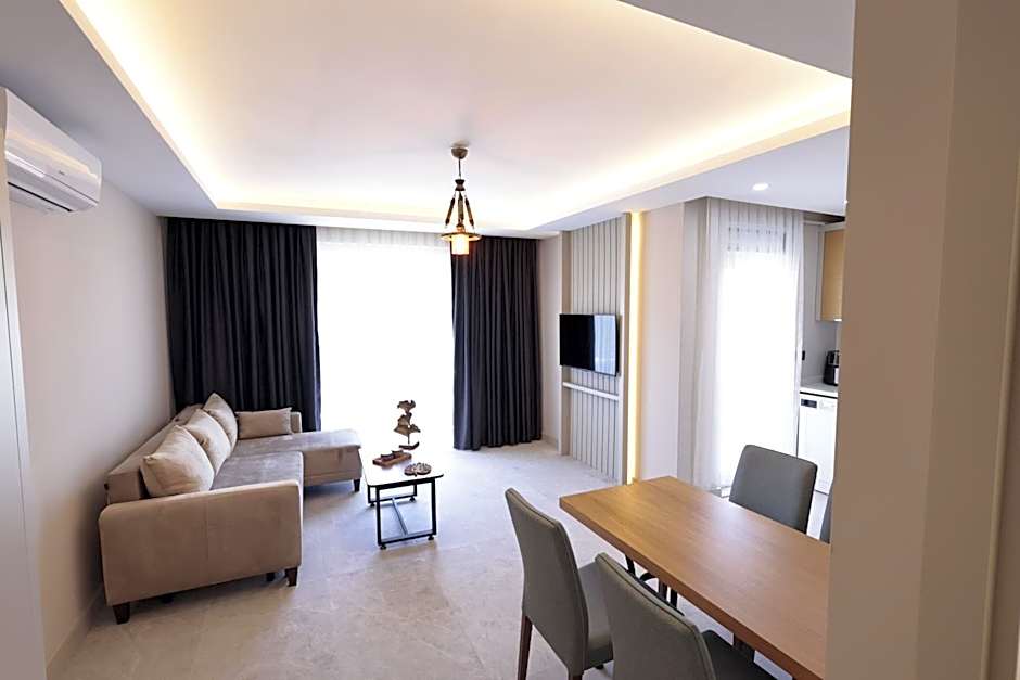Livia Luxury Apart Hotel