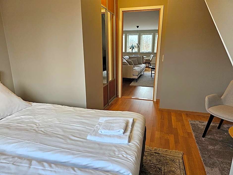 Live and Stay Lagerbring