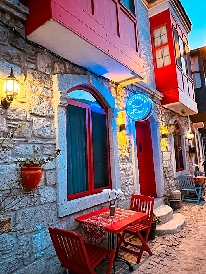 Bedirhan Konak Otel