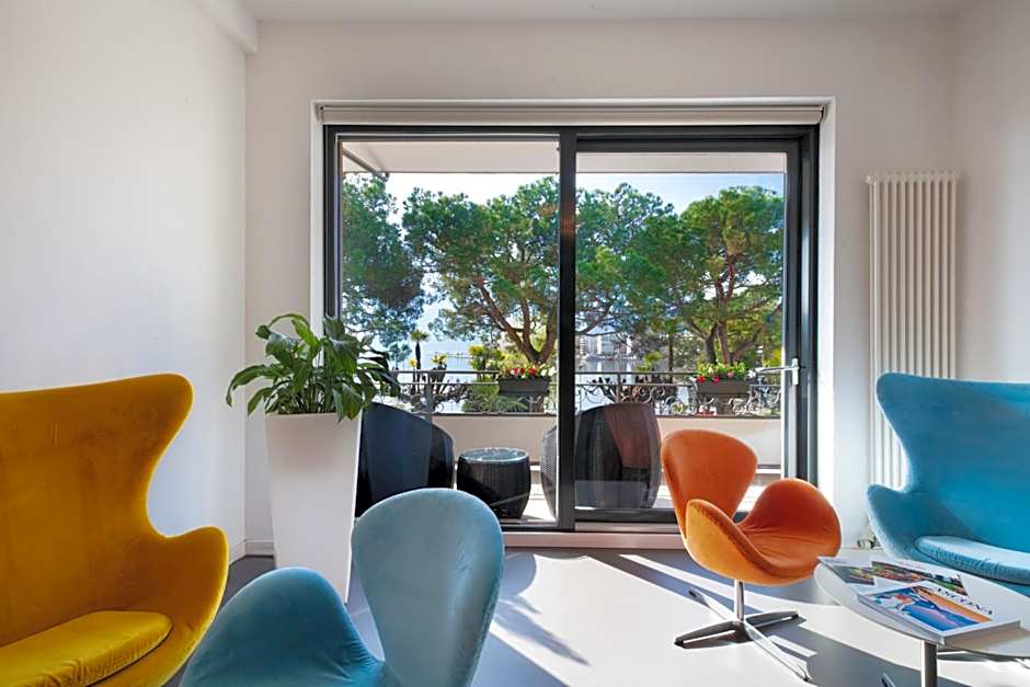 Hotel Geranio Au Lac
