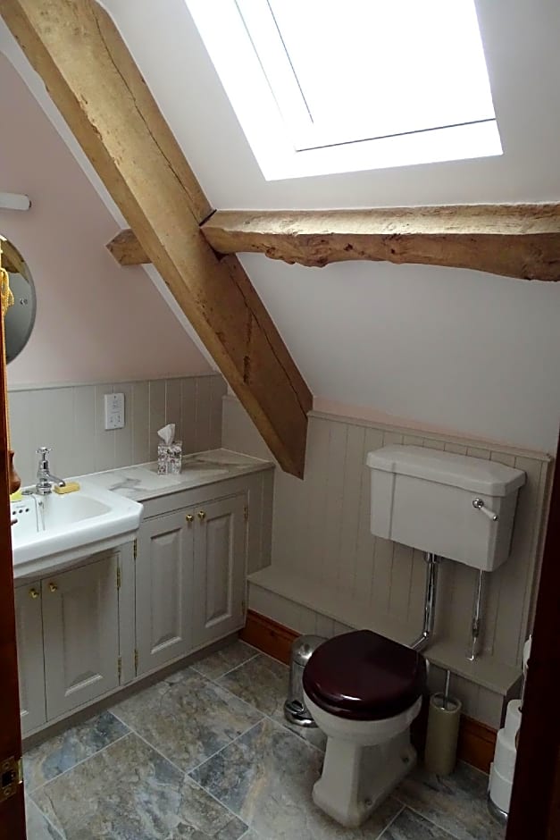 The Dairy at High House