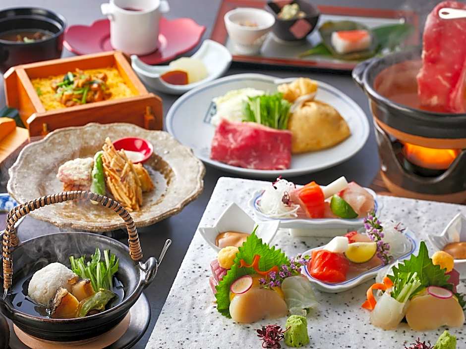 KAMENOI HOTEL YAMATO HEGURI