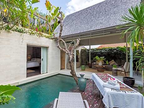 2 bedroom Pool Villa