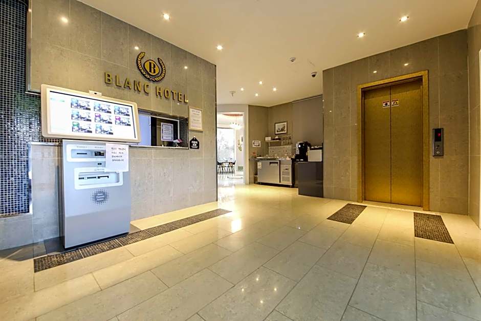 Dangjin Blanc Hotel