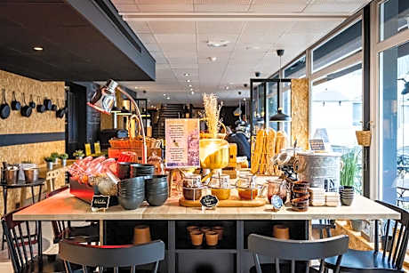 Novotel Mulhouse Bale Fribourg