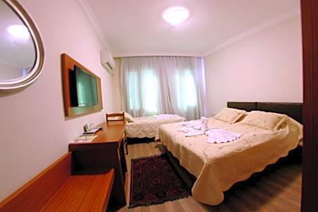 Budget Triple Room