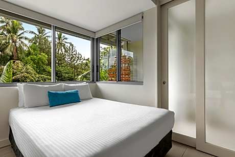 Three-Bedroom Family Apartment