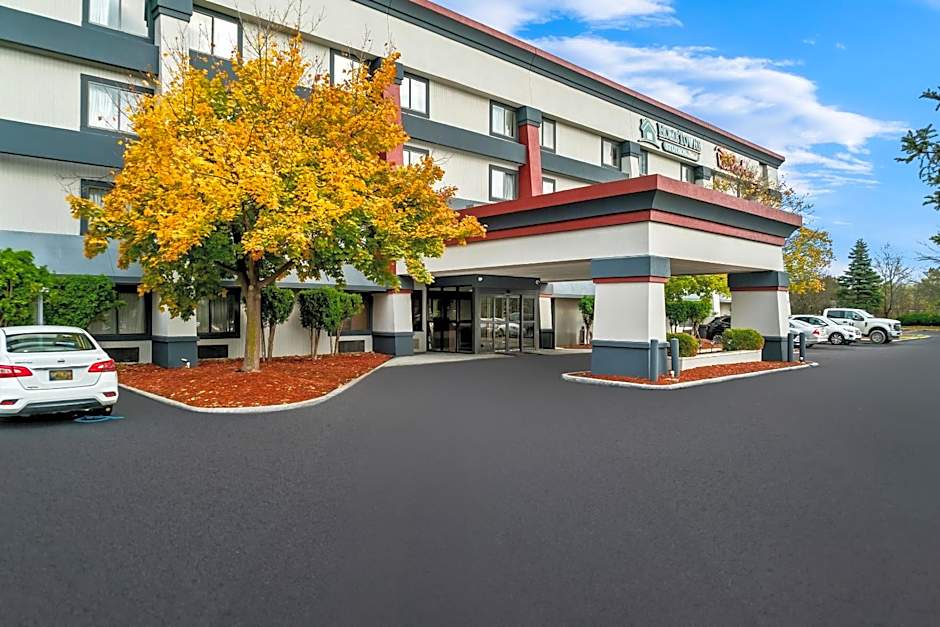 Red Roof Inn Flint