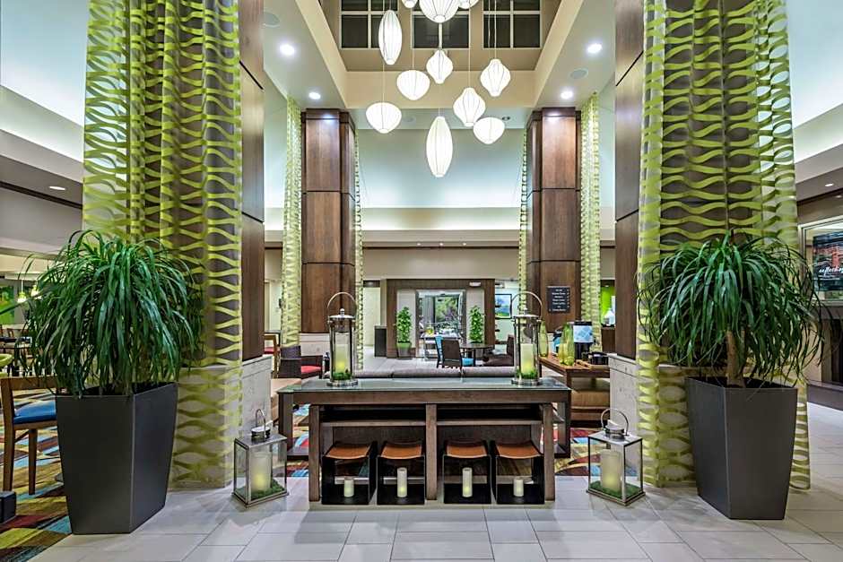Hilton Garden Inn San Antonio the Rim