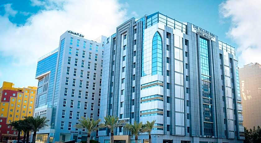 The Secure Inn Hotel Muscat