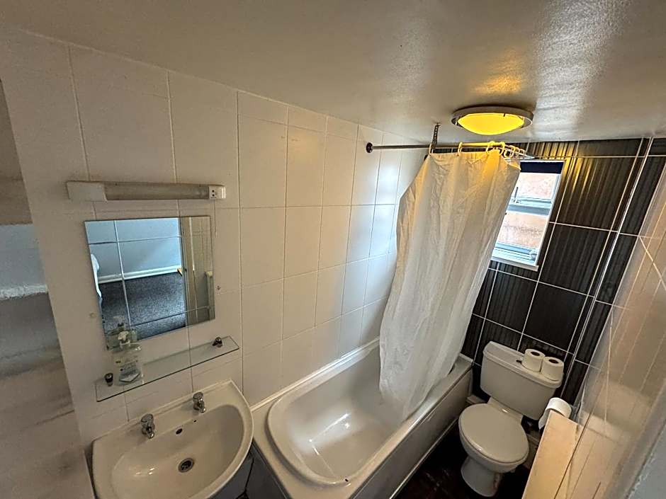 The New England Hotel