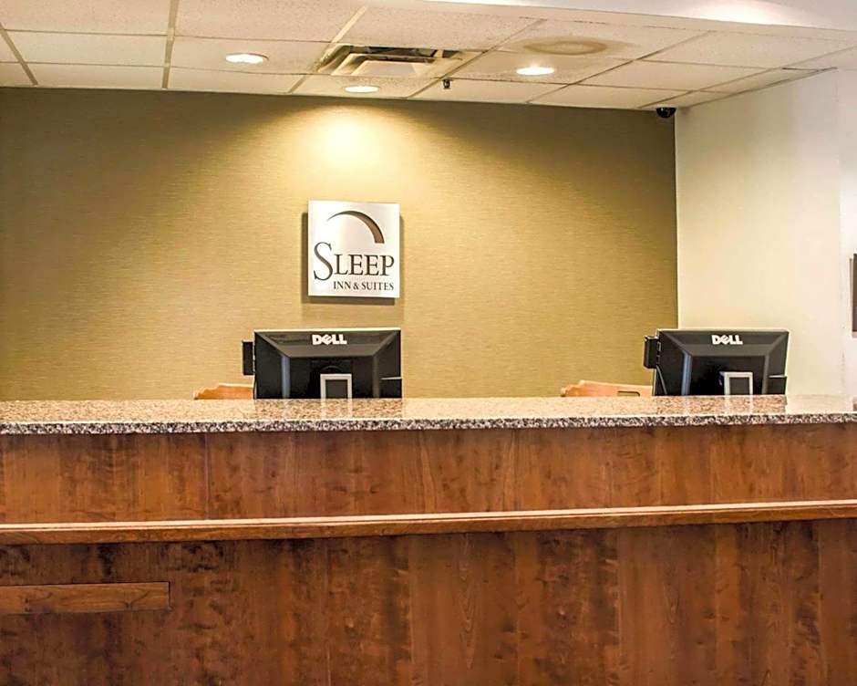 Sleep Inn & Suites Virginia Horse Center