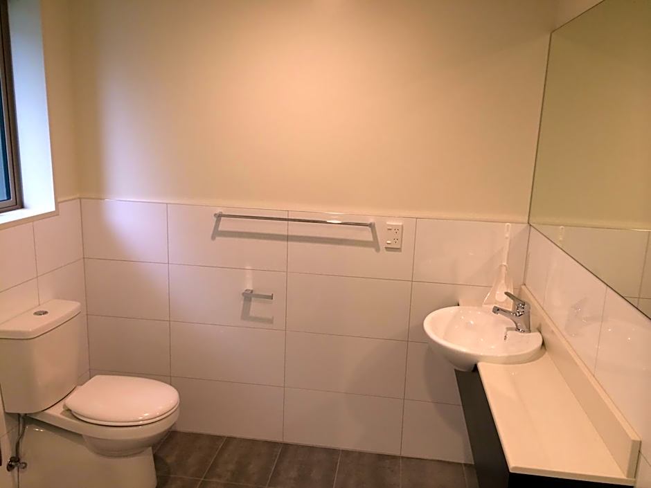 Rolleston Highway Motel