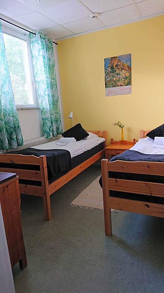 Hvilan V-hem Norrtälje AB