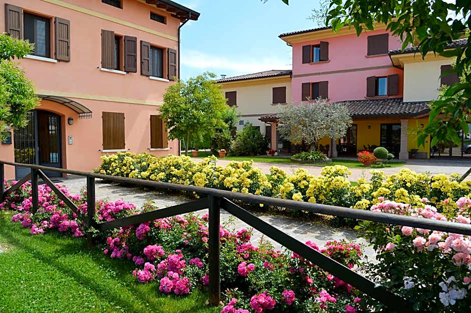 Hotel Tre Torri