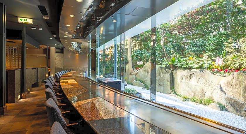 Shinjuku Washington Hotel - Main Building