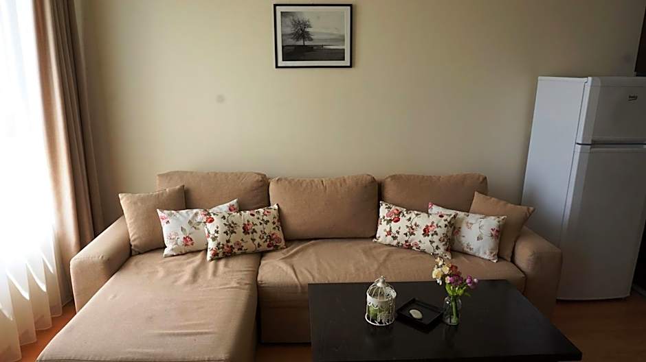 Бяла Виста Бийч Апартментс B - Byala Vista Beach Apartments B