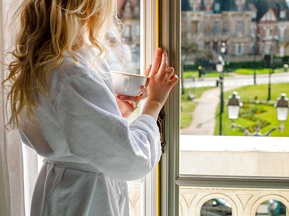 Le Grand Hotel Cabourg - MGallery