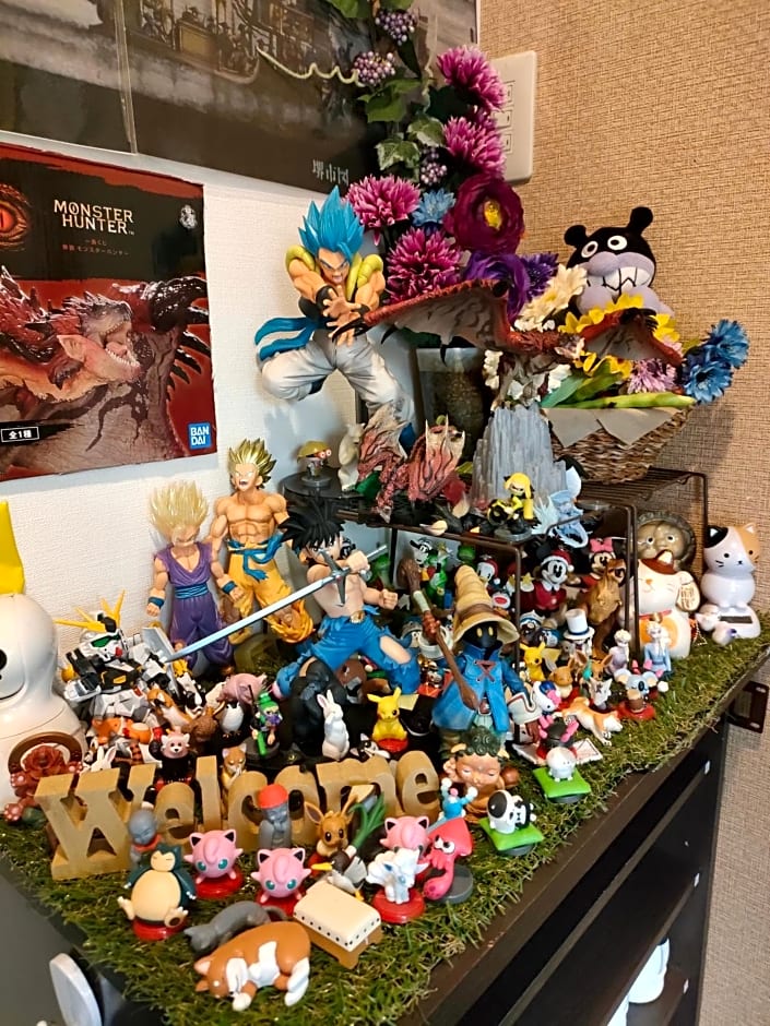 MIROKU Share House