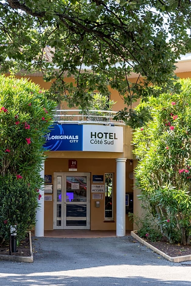 INTER-HOTEL CÃ´tÃ© Sud Hotel Allauch