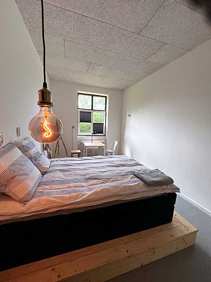 Room 3 - Hawkraft kulturhotel