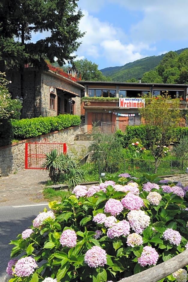 Hotel Archimede