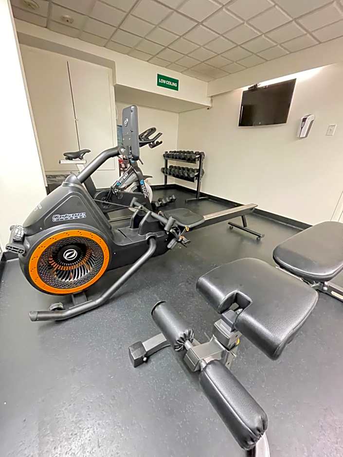 Quality Inn Downtown Inner Harbour