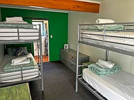 Bed in 4-Bed Female Dormitory Room