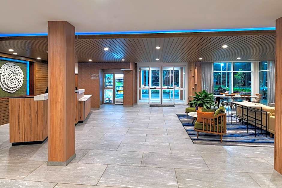 Fairfield Inn & Suites by Marriott Houston Missouri City