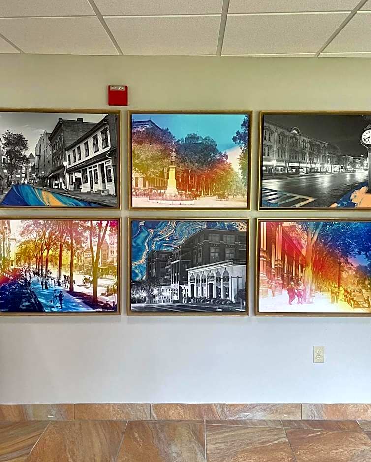 The Hotel Saratoga an Ascend Collection Hotel