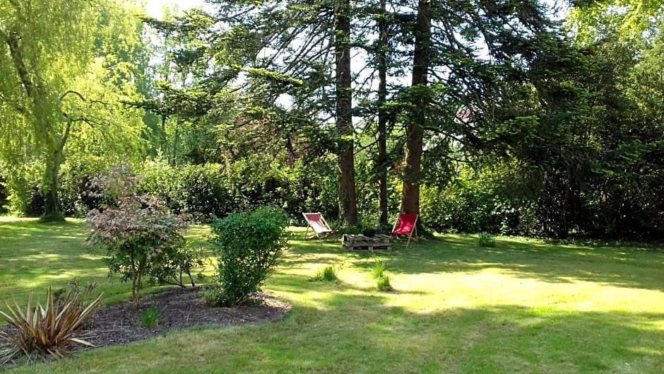 Mme Teurtroy, Chambres d'Hôtes La Prairie