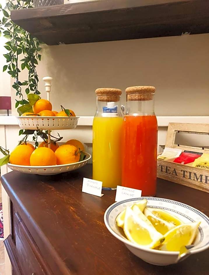 Bed&Breakfast Villa Camilla – Ivrea, NY