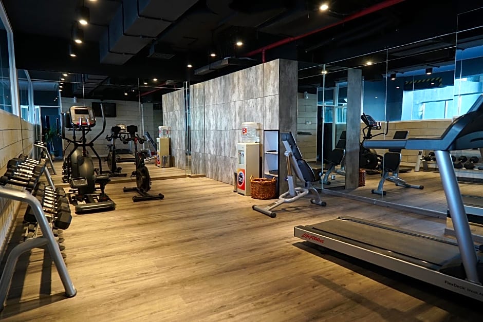 Grand Swiss-Belhotel Darmo