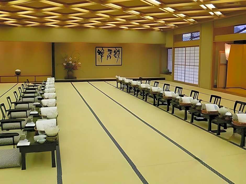 Kinugawa-Onsen Sanraku