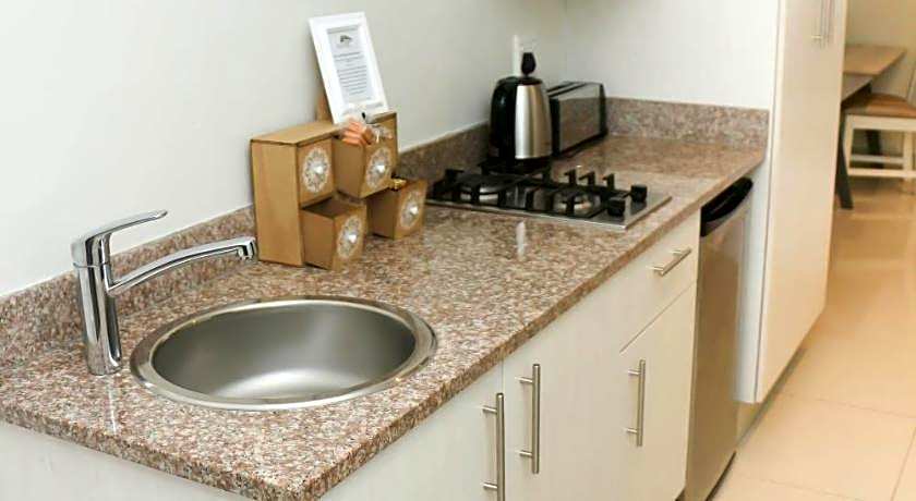 The Milkwood Beach Apartments