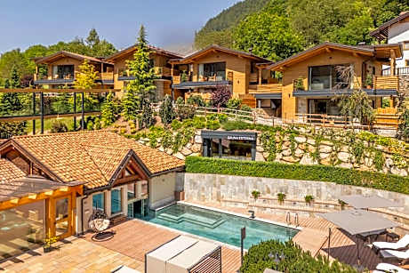 Two-Bedroom Chalet