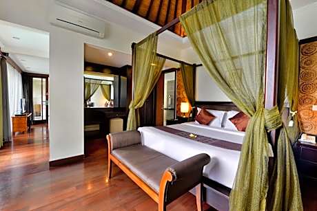 One Bedroom Private Pool Villa with Bath Tub