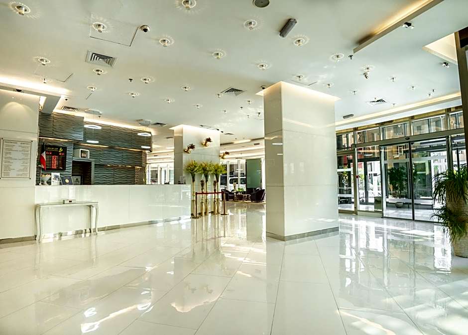 Wahaj Hotel Apartment 2