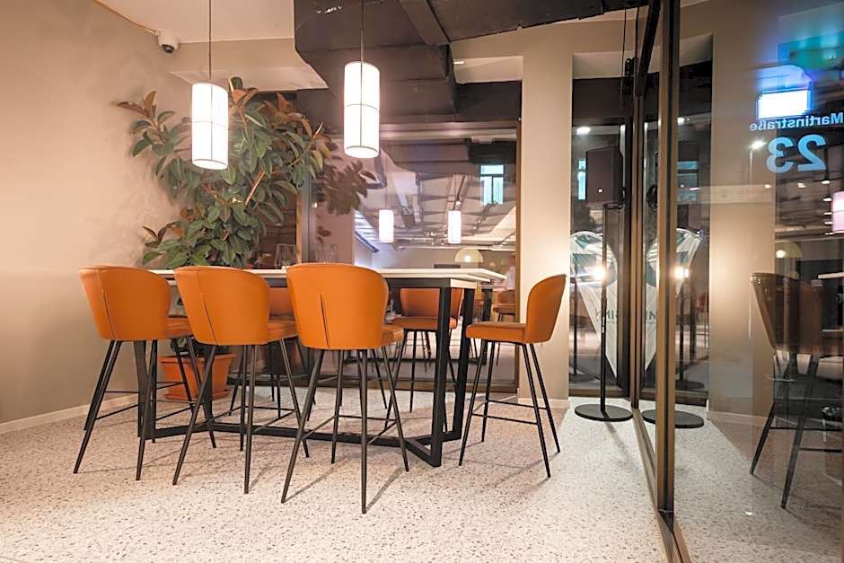 Ginn Apartment Hotel Stuttgart Esslingen