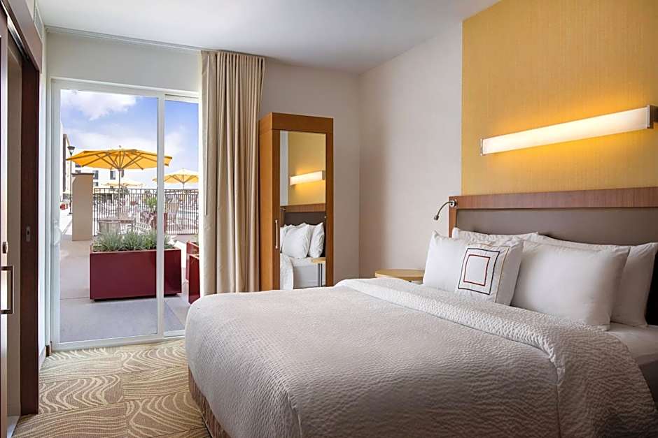 SpringHill Suites by Marriott Los Angeles Burbank/Downtown