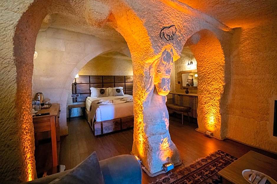 Urgup Evi Cave Hotel