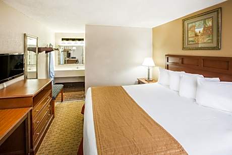 Economy King Room - Non-Smoking