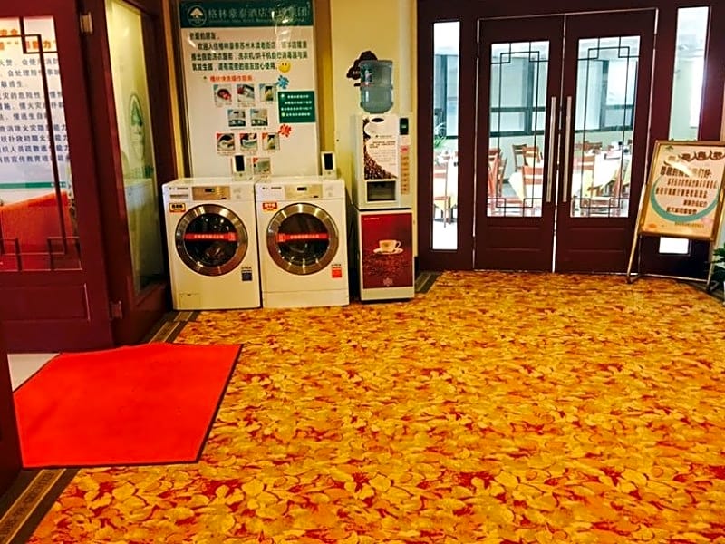 GreenTree Inn Suzhou Suburb - Mudu Town Ancient Street Express Hotel