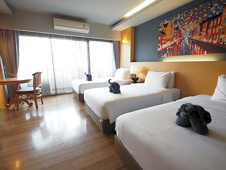 Photo 1 of 9 of Triple Room