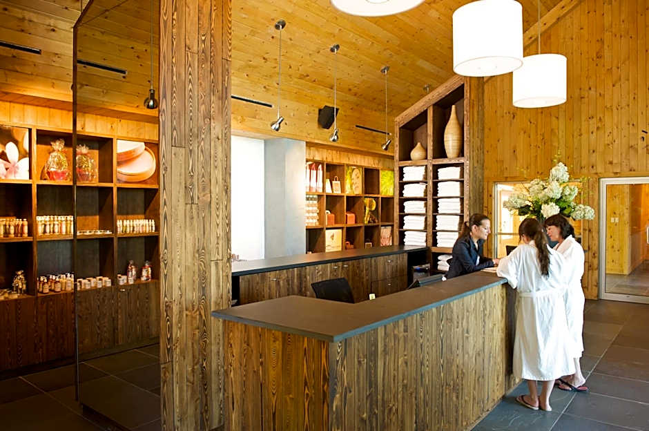 Sacacomie Hôtel et Spa